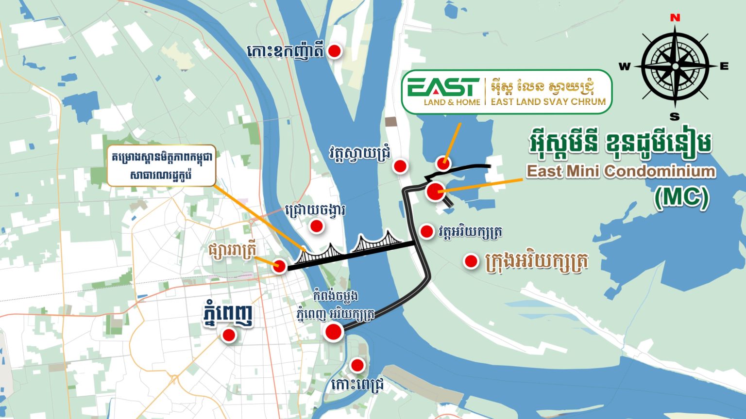 Map ELH