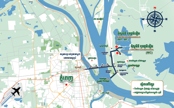 Map ELH
